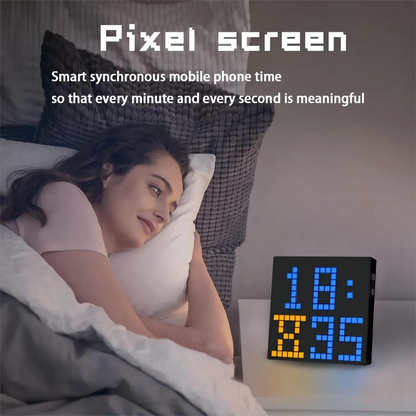 Pixel Burst Display LED